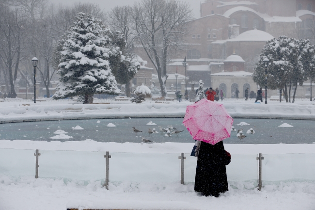 Balkanlardan yeni soğuk hava dalgası geliyor
